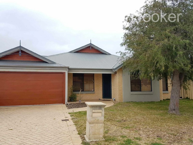 13 Freeling Road, Port Kennedy WA 6172