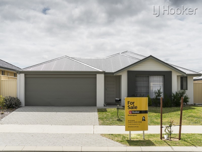 43 Bristlebird Approach, Baldivis WA 6171