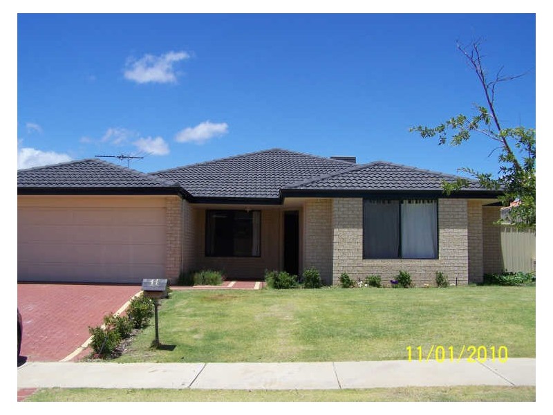 11 Cleland Crescent, Baldivis WA 6171