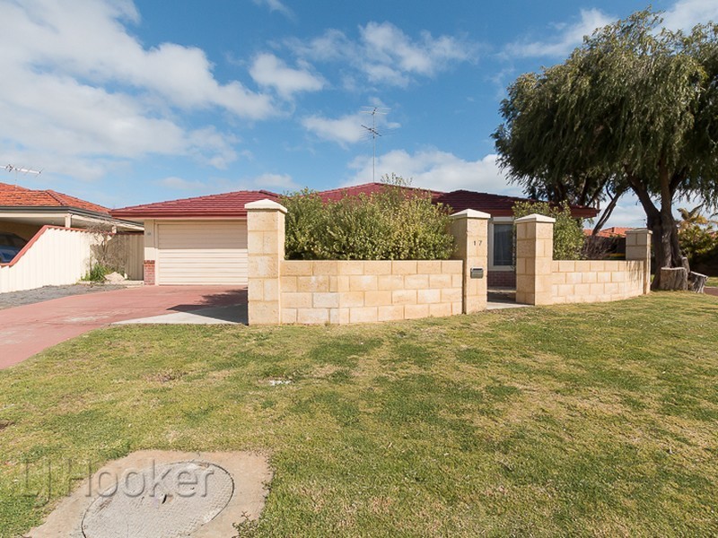 17 Mayflower Close, Port Kennedy WA 6172