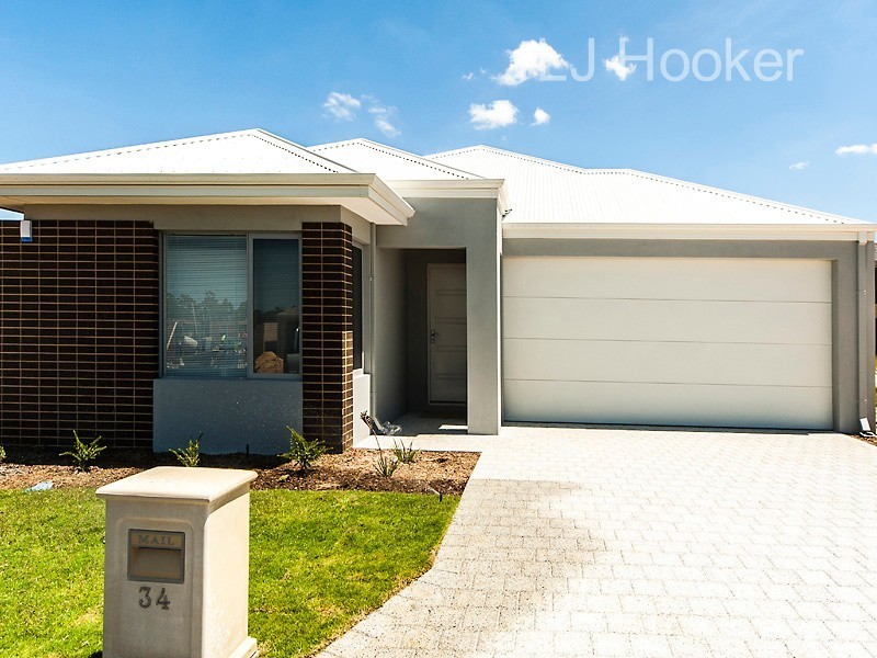 34 Serenity Street, Wellard WA 6170
