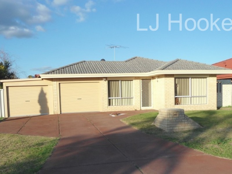 11 Silver Grove, Warnbro WA 6169