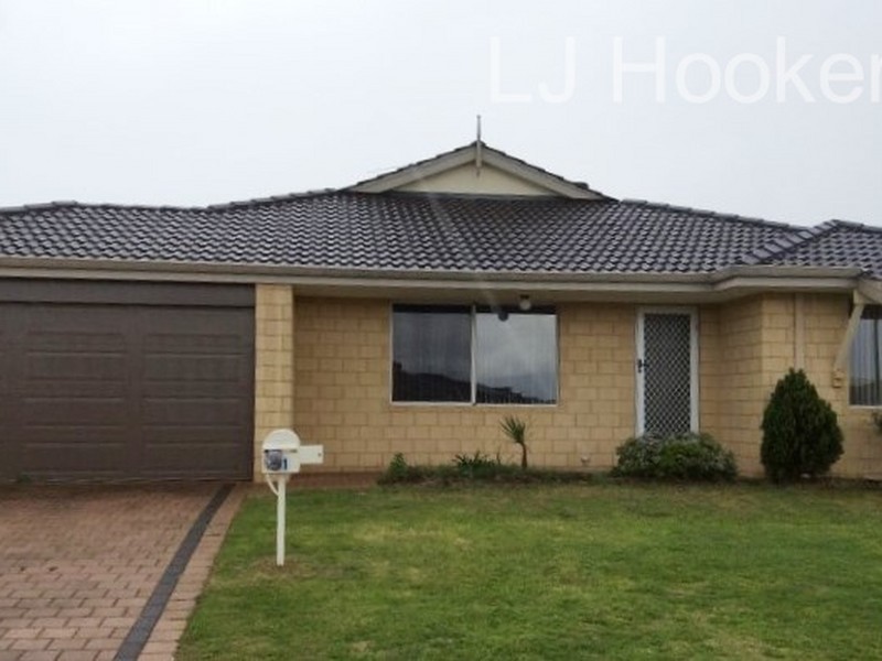 31 Antonio Circuit, Port Kennedy WA 6172