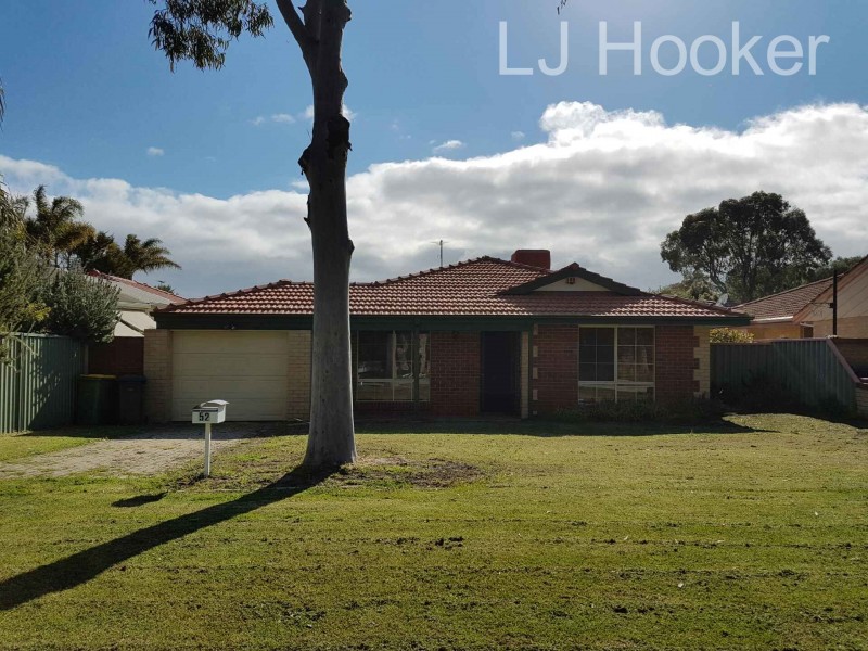 52 Perham Crescent, Leda WA 6170