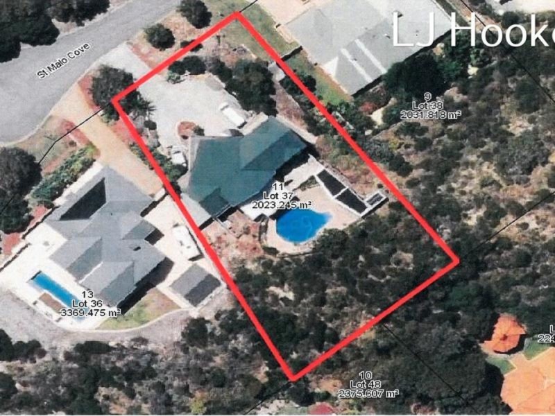 11 St Malo Cove, Warnbro WA 6169