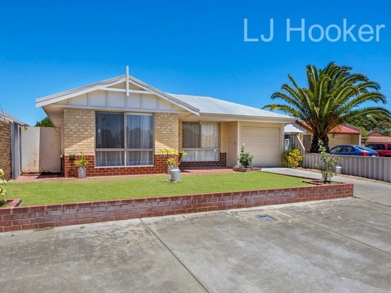 5 Lille Lane, Port Kennedy WA 6172