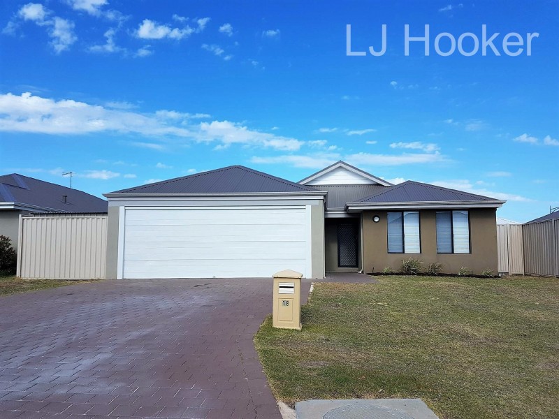 18 Jims Crescent, Secret Harbour WA 6173