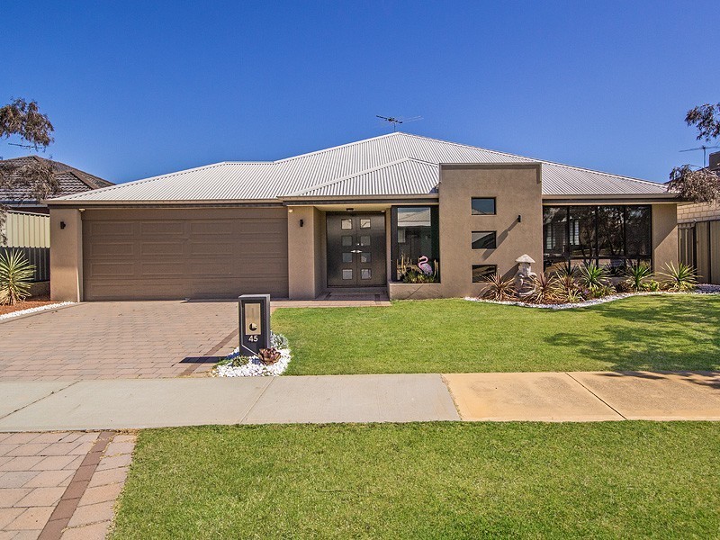 45 Aldersyde Meander, Baldivis WA 6171