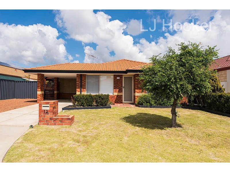 12 Carmana Lane, Warnbro WA 6169