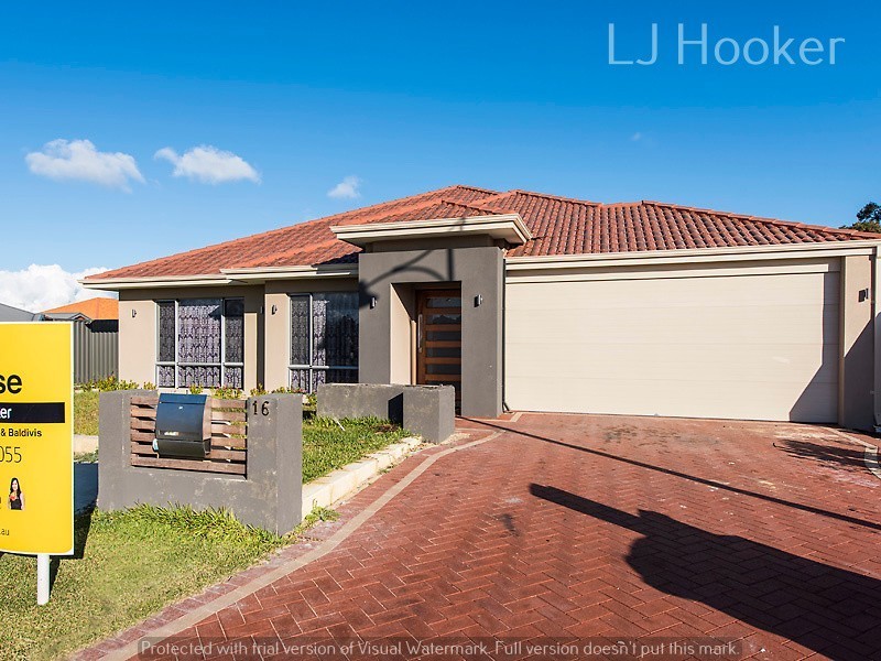16 Ghost Gums Gardens, Baldivis WA 6171