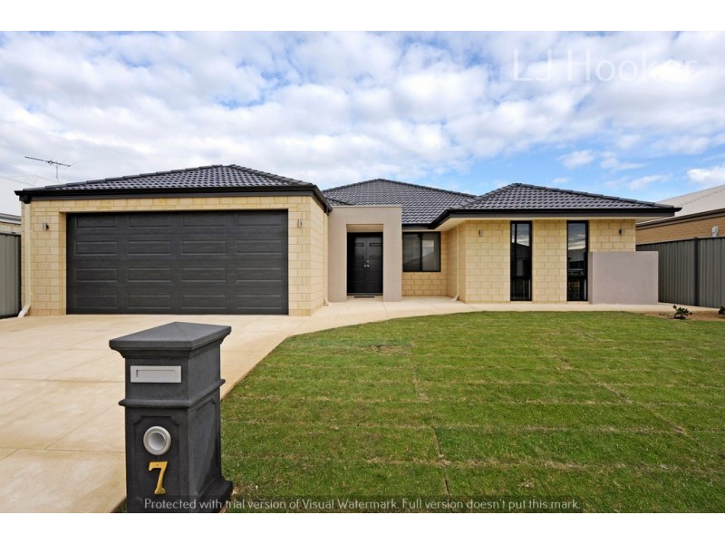 7 Tenterden Way, Baldivis WA 6171