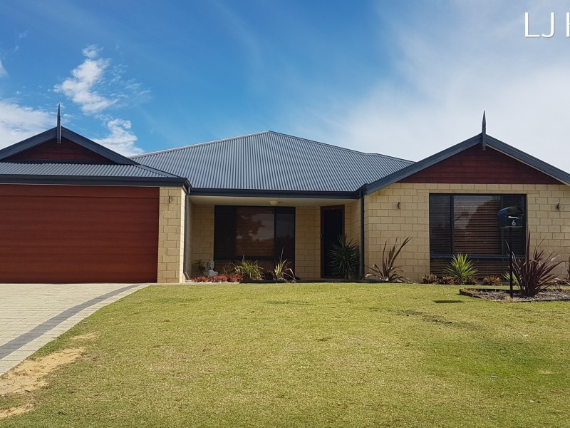 6 Frenchmans Crescent, Secret Harbour WA 6173
