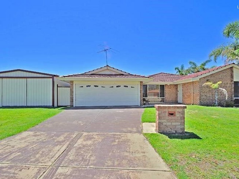 1 Delray Close, Warnbro WA 6169