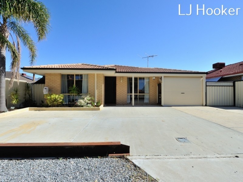 3 Bayonne Gardens, Port Kennedy WA 6172
