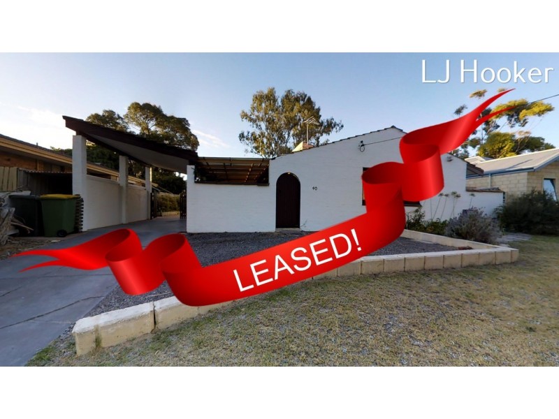40 Axminster Street, Warnbro WA 6169