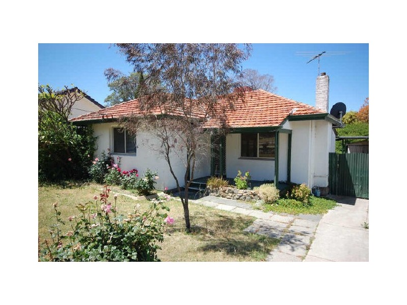 78 Hill View Terrace, St James WA 6102