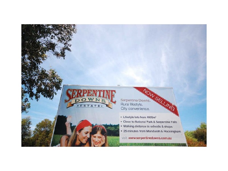 86 Fairbairn Road, Serpentine WA 6125