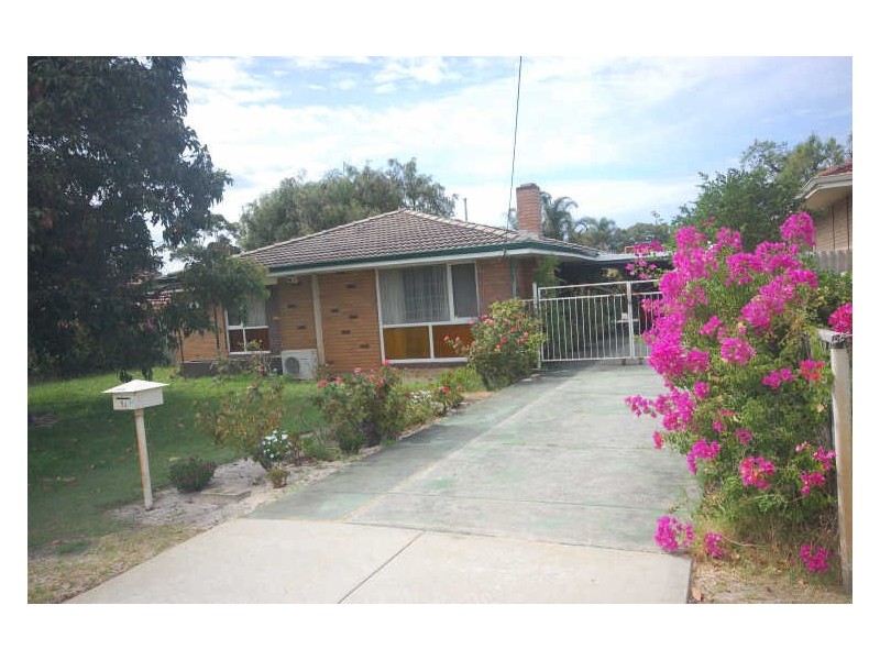 14 Grant Place, Bentley WA 6102