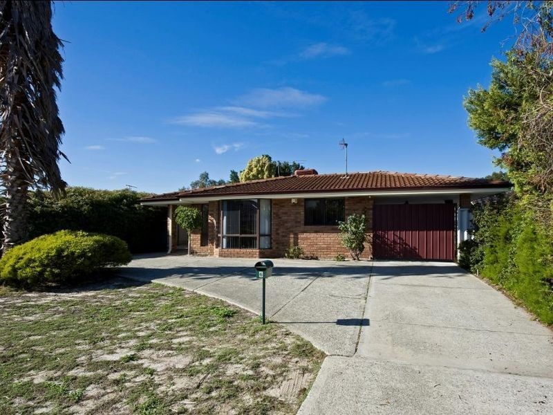 6 Wandarra Close, Karawara WA 6152