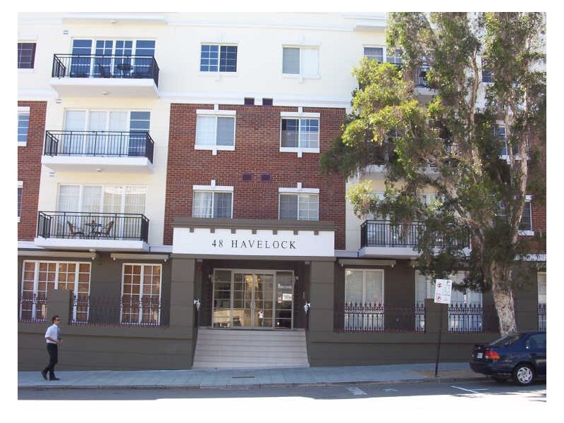 30/48 Havelock Street, West Perth WA 6005
