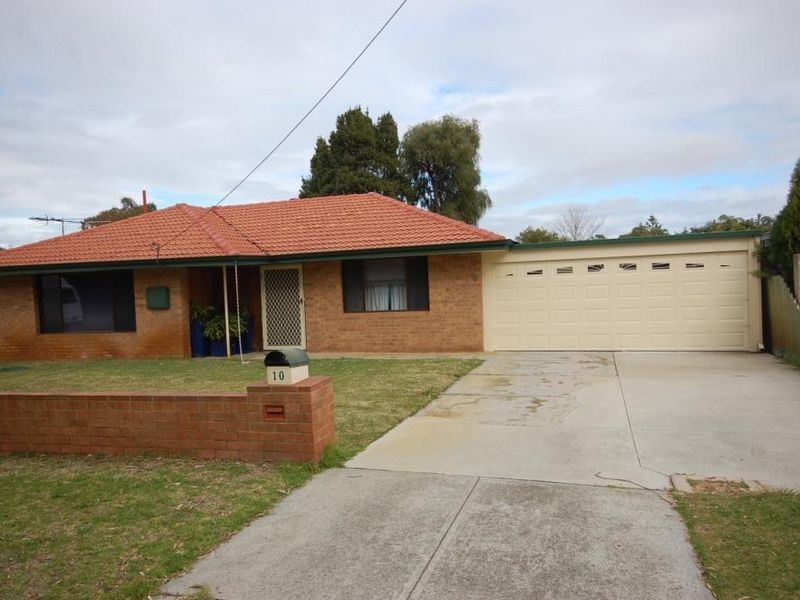 10 Gravity Street, Beckenham WA 6107