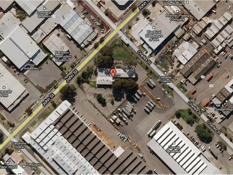 39 John Street (Cnr Charles Street), Bentley WA 6102