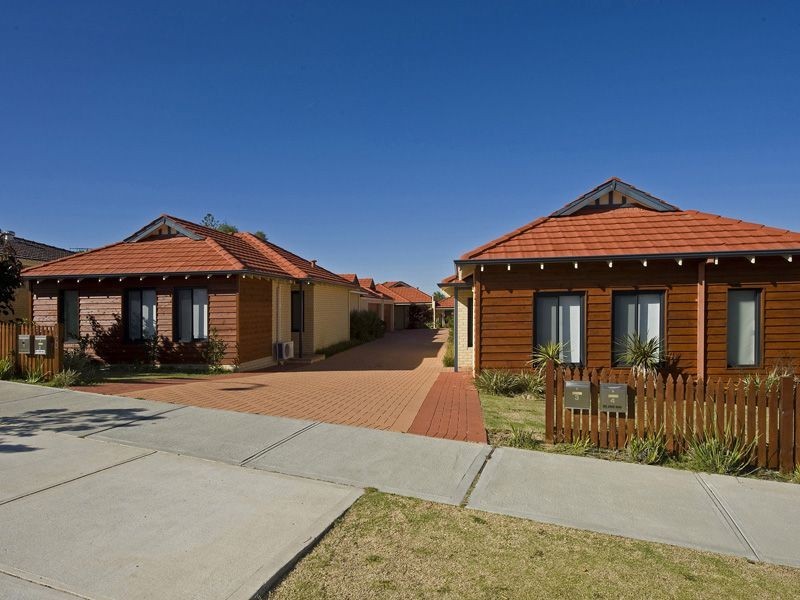 2/170 Carnarvon Street, East Victoria Park WA 6101