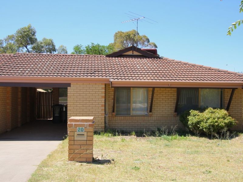 20 Sander Court, Bentley WA 6102