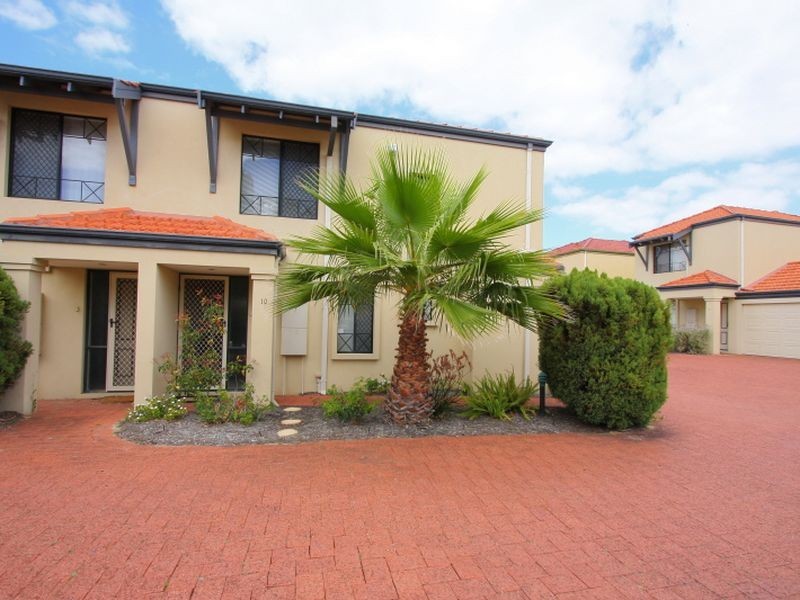 10/11 Gochean Avenue, Bentley WA 6102