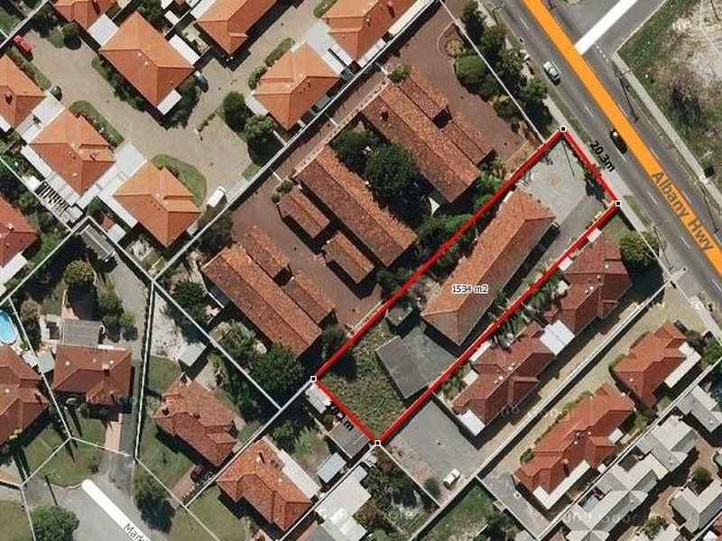 1181 Albany Highway, Bentley WA 6102