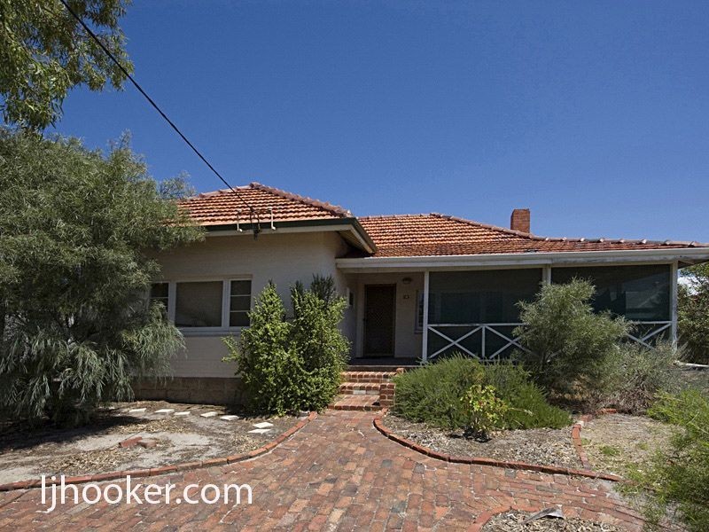 31 Palmerston Street, St James WA 6102