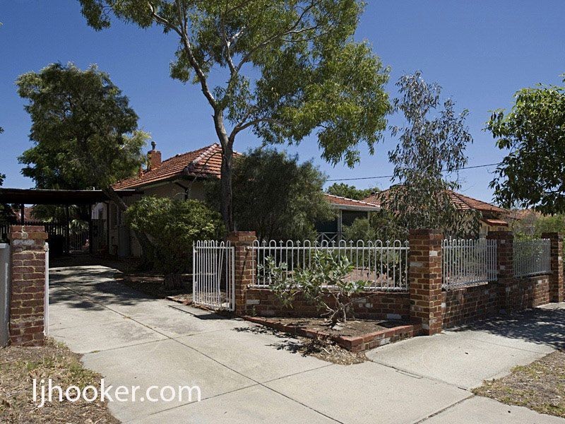 31 Palmerston Street, St James WA 6102