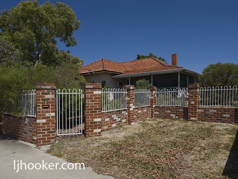 31 Palmerston Street, St James WA 6102