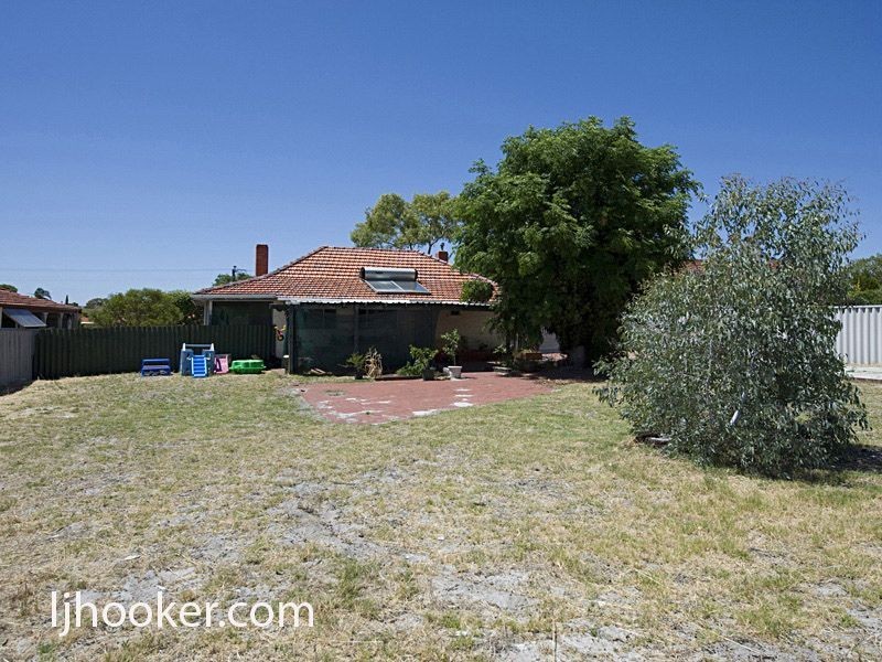 31 Palmerston Street, St James WA 6102