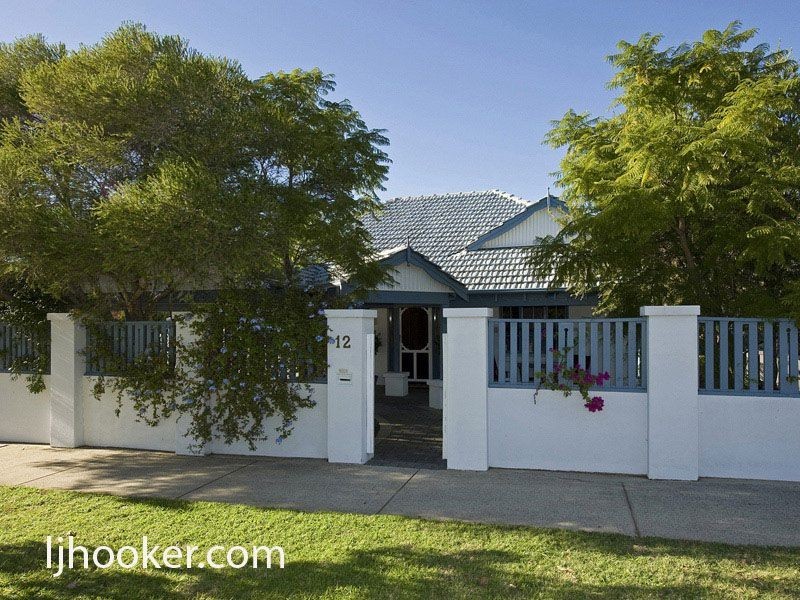 12 Rathay Street, Victoria Park WA 6100