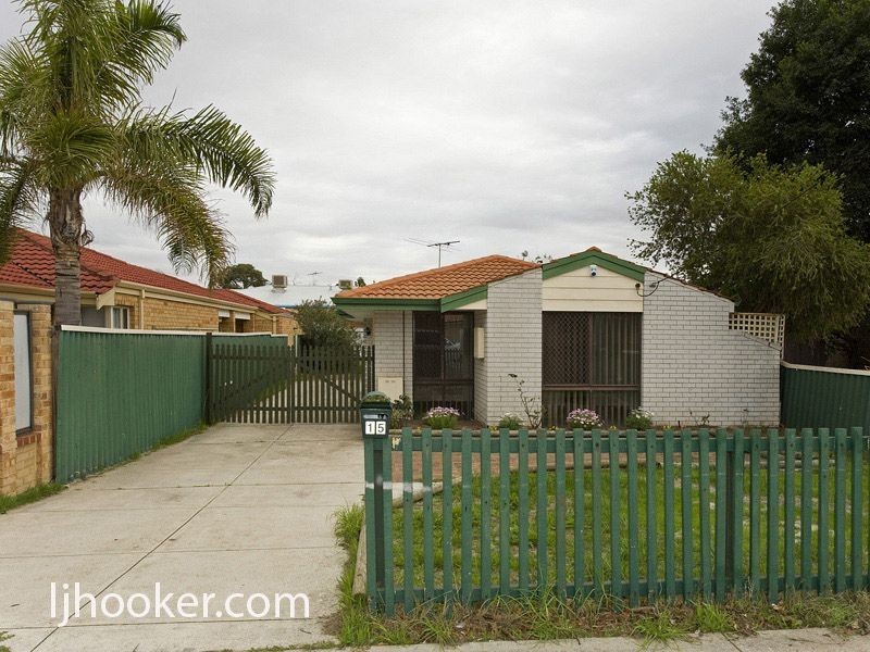 15 Coolgardie Street, St James WA 6102