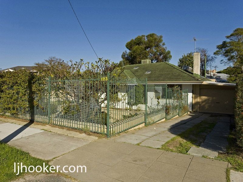123 Hill View Terrace, St James WA 6102