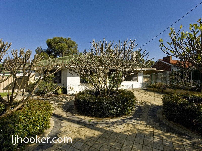 123 Hill View Terrace, St James WA 6102