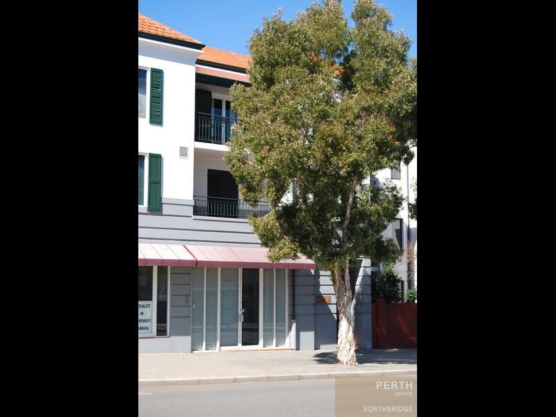 3/62 Fitzgerald Street, Northbridge WA 6003