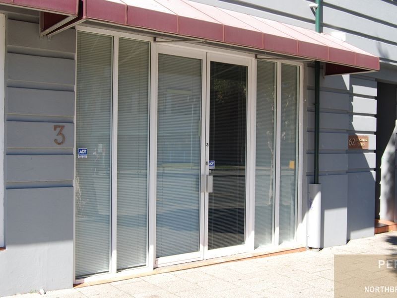 3/62 Fitzgerald Street, Northbridge WA 6003