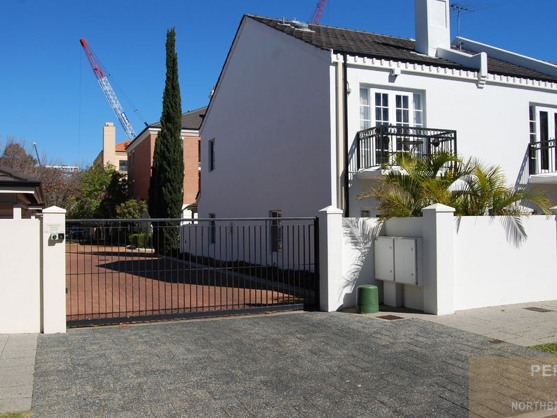 3/62 Fitzgerald Street, Northbridge WA 6003