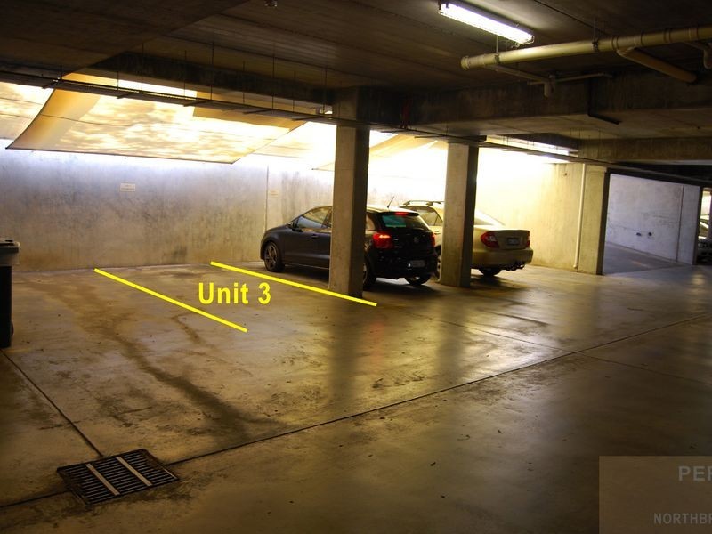 3/62 Fitzgerald Street, Northbridge WA 6003