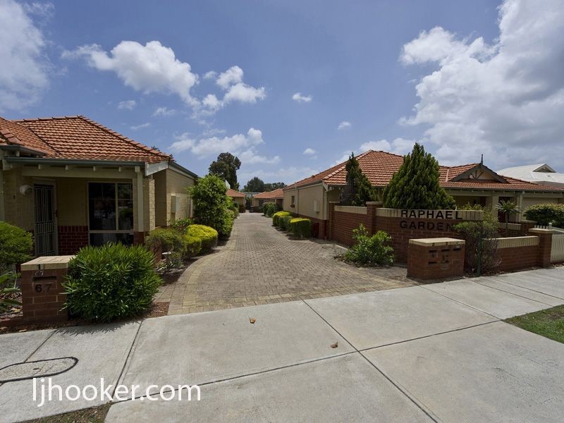 4/67 Armagh Street, Victoria Park WA 6100