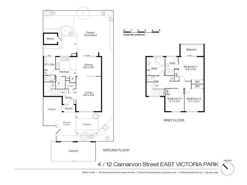 4/12 Carnarvon Street, East Victoria Park WA 6101