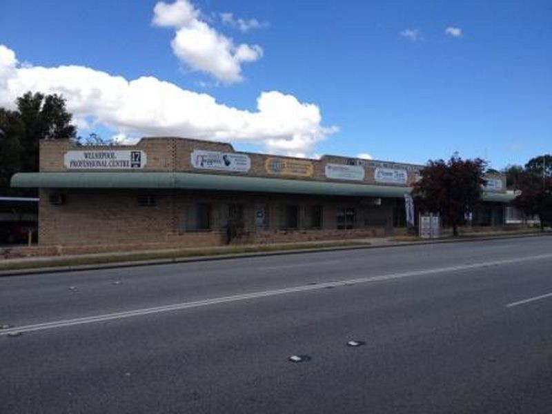 1/17 Welshpool Road, St James WA 6102