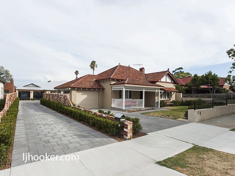 8A Rathay Street, Victoria Park WA 6100