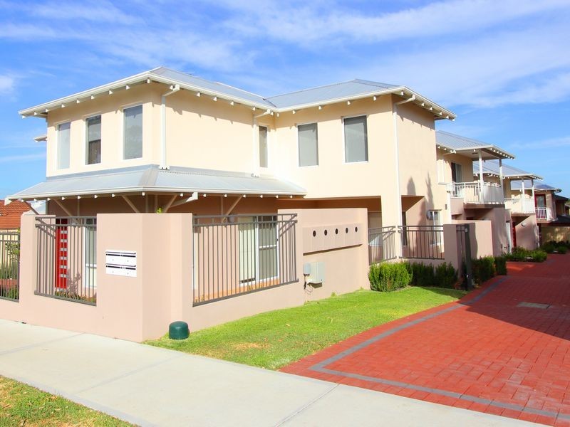 2/48 Leonard Street, Victoria Park WA 6100