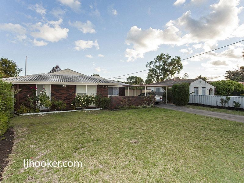 14 Priske Way, Rivervale WA 6103