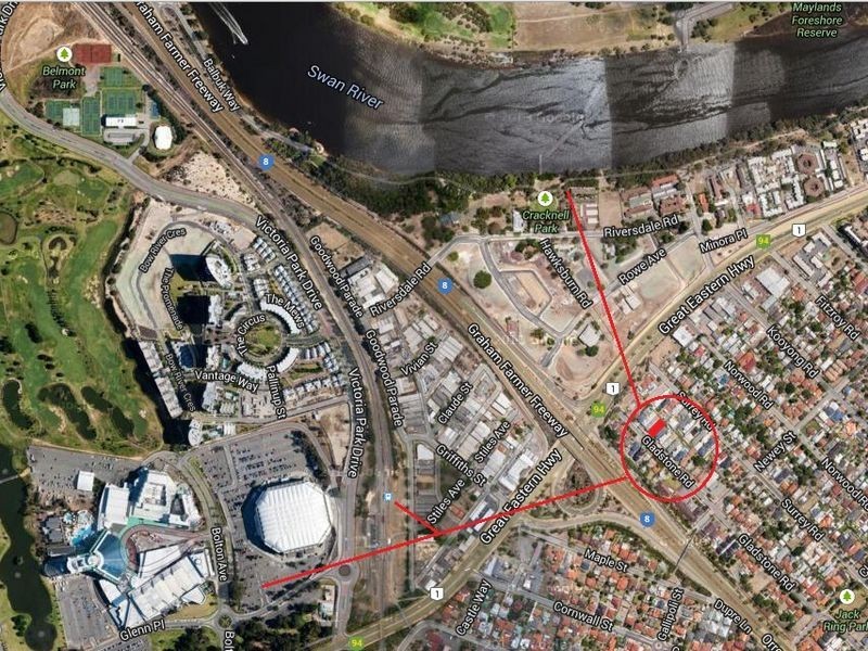 11 Gladstone Road, Rivervale WA 6103