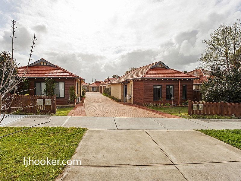 1/170 Carnarvon Street, East Victoria Park WA 6101